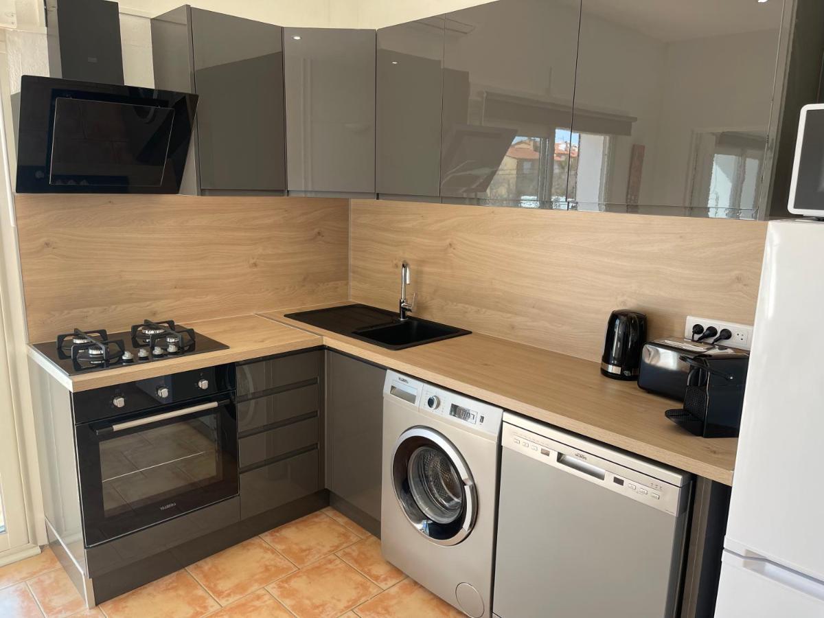 Residence San Paolisa 耶尔 外观 照片