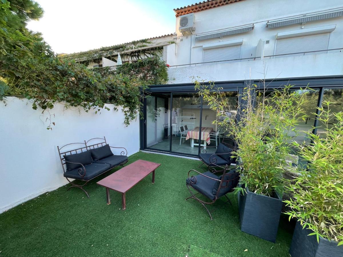 Residence San Paolisa 耶尔 外观 照片