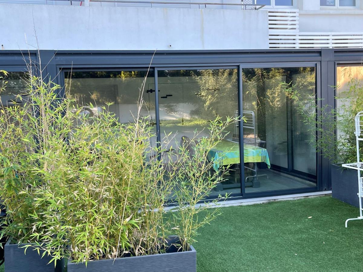 Residence San Paolisa 耶尔 外观 照片