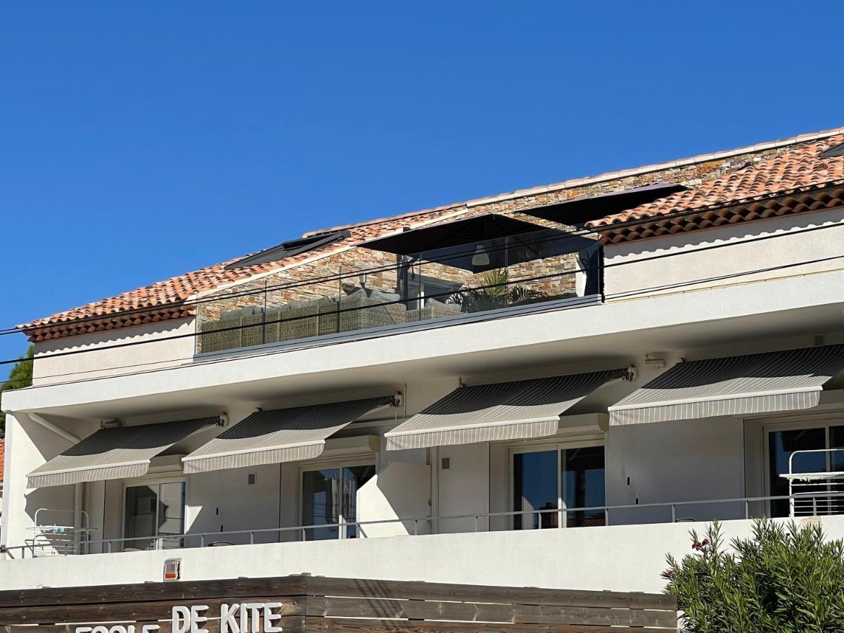 Residence San Paolisa 耶尔 外观 照片