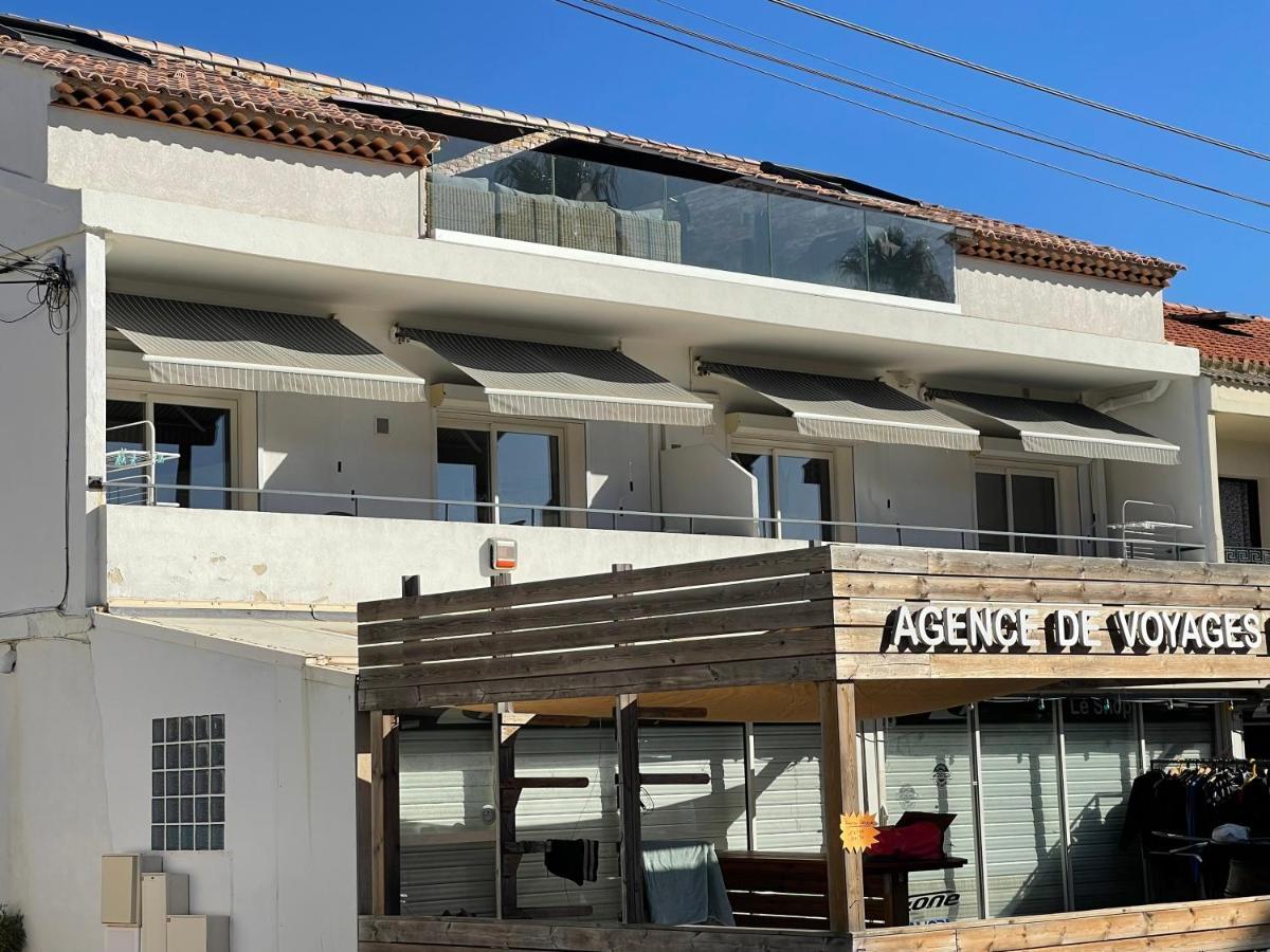 Residence San Paolisa 耶尔 外观 照片