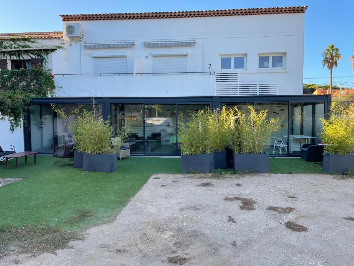 Residence San Paolisa 耶尔 外观 照片