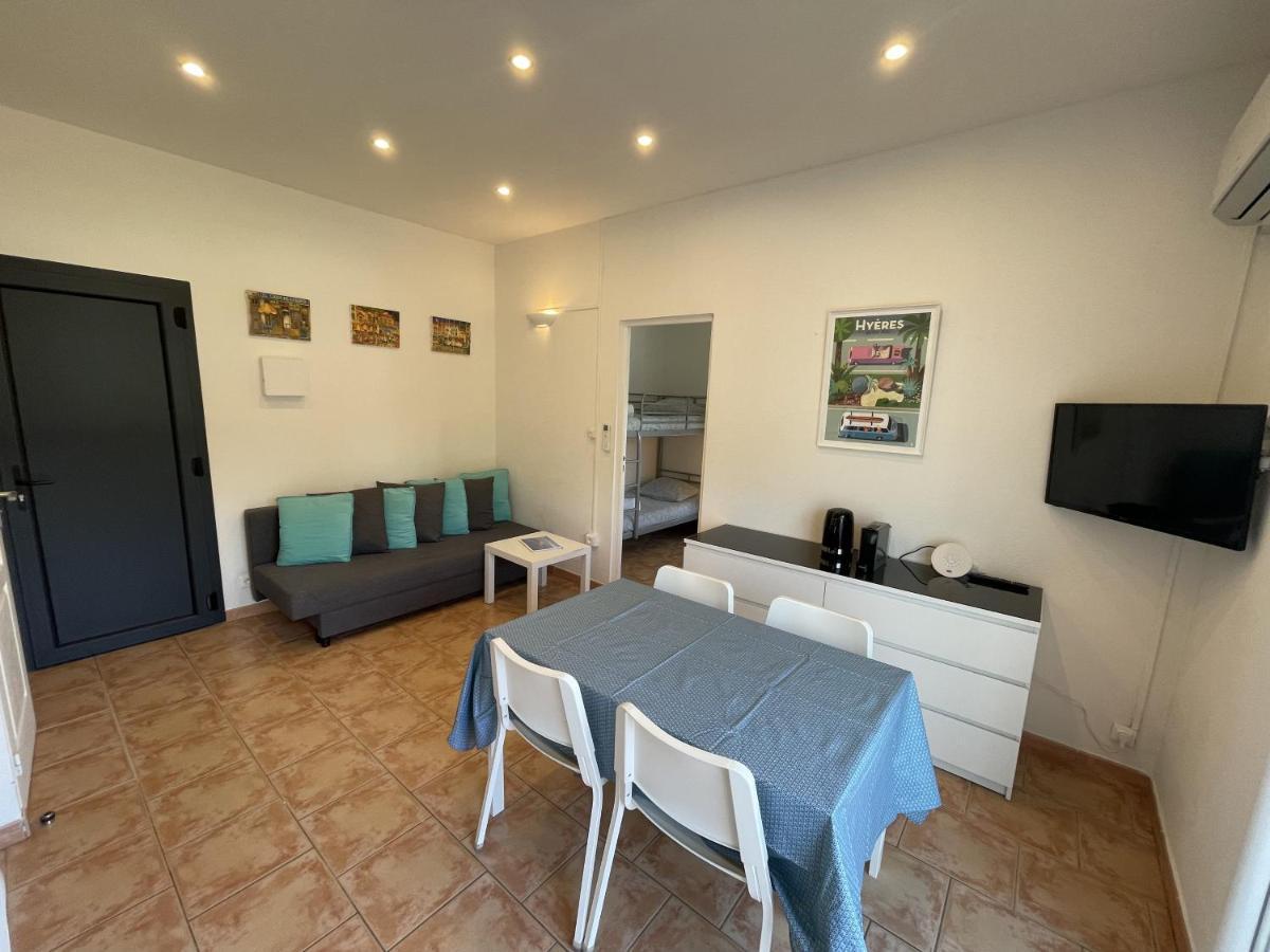 Residence San Paolisa 耶尔 外观 照片